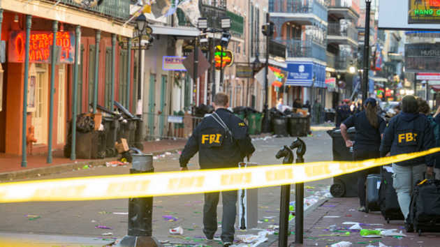 Biden, Trump respond to deadly New Year’s Day attack in New Orleans