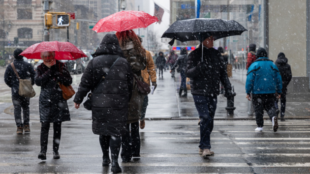 Cold weather alerts from New Mexico to Florida, with another winter storm expected