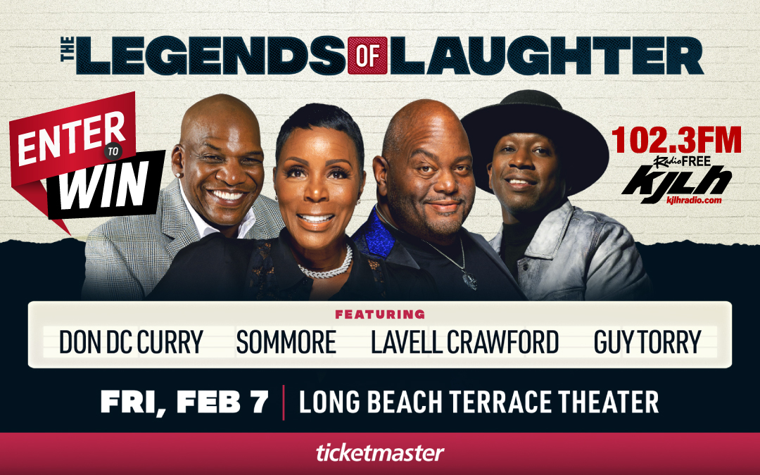 Legends of Laughter