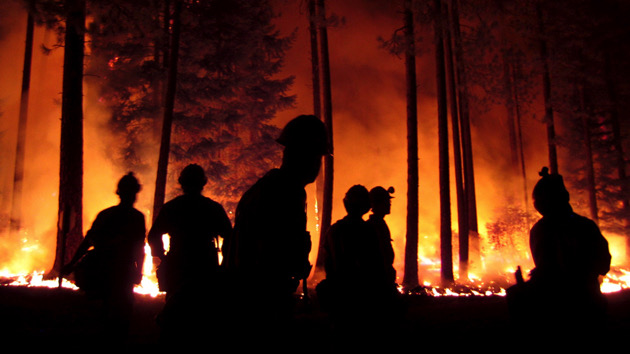 Fired US Forest Service and National Park Service workers say cuts will be felt on fire lines