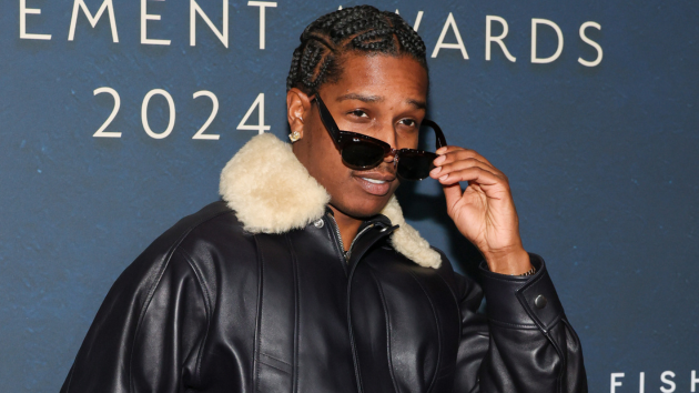 Ray-Ban appoints A$AP Rocky as first creative director