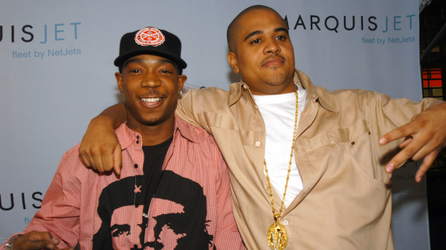 Ja Rule gives eulogy at private funeral for Irv Gotti