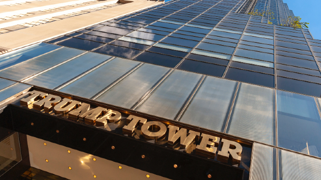 98 protesters arrested at Trump Tower sit-in for detained activist Mahmoud Khalil