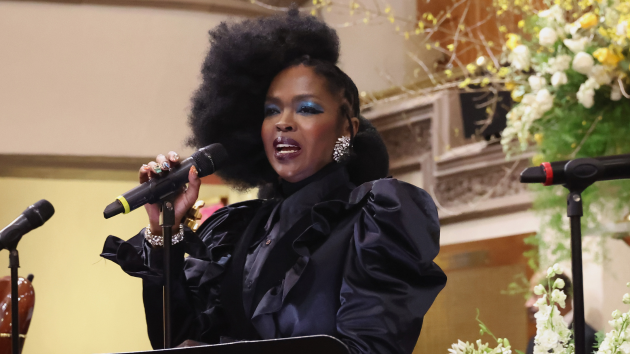 Ms. Lauryn Hill, Wyclef Jean ‘bum-rushed’ Roberta Flack’s celebration of life to perform, pay tribute to late star