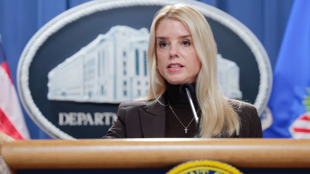 AG Pam Bondi forms internal team to work with DOGE on DOJ cost-cutting efforts: Sources