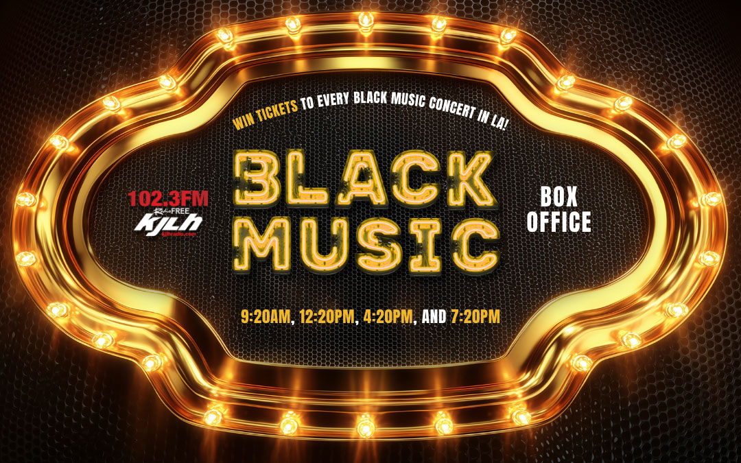 Black Music Box Office