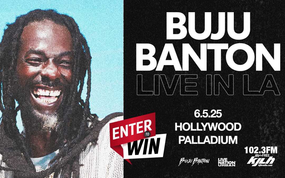 BET Experience Presents Buju Banton