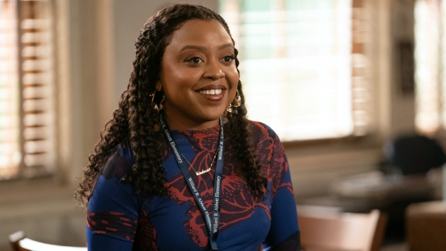 Quinta Brunson to receive key to the city of Philadelphia