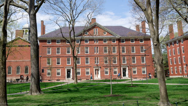 Trump administration bars Harvard from enrolling international students