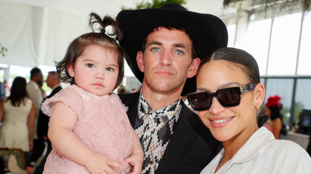 Cassie Ventura welcomes 3rd baby with husband Alex Fine