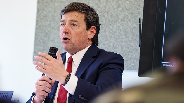 Trump says Ed Martin will not be nominee for DC US Attorney