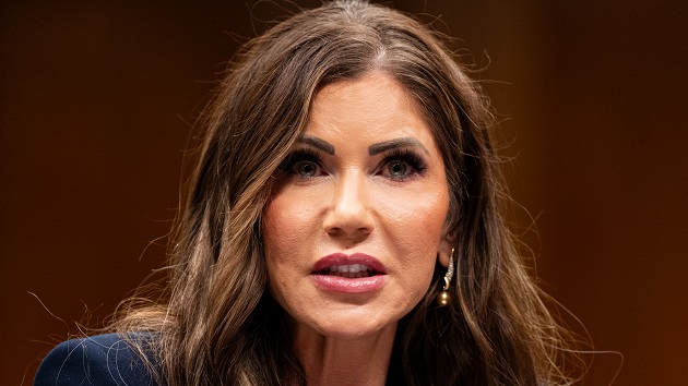 Democrats slam DHS secretary as Noem says Abrego Garcia ‘not coming back’ to US