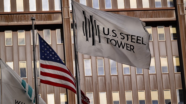 Trump to celebrate ‘partnership’ between US Steel and Nippon Steel, a merger he once opposed