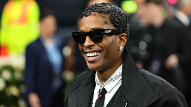 A$AP Rocky says acting alongside Denzel Washington in ‘Highest 2 Lowest’ was like a ‘dream come true’