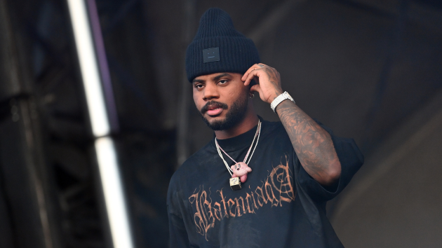 Bryson Tiller announces first-ever double album