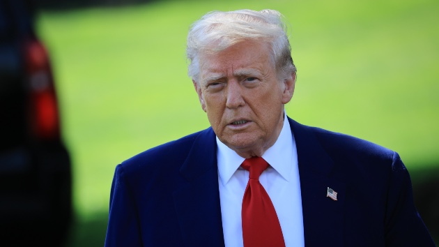 Trump to headline Kennedy Center fundraiser next month