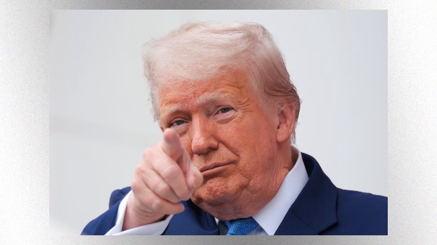 Trump to push for end to all federal agencies’ Harvard contracts