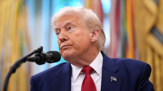 Trump claims China ‘totally violated’ trade agreement with US