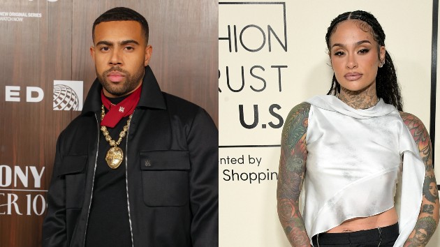 Vic Mensa praises Kehlani and her support of Palestine following recent show cancellations