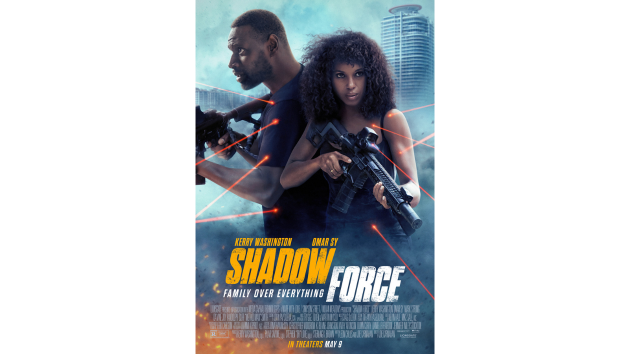 Kerry Washington is a ‘bada** mom’ in new action movie, ‘Shadow Force’