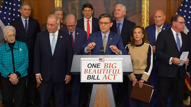 Senate likely to change House-passed megabill advancing Trump’s agenda