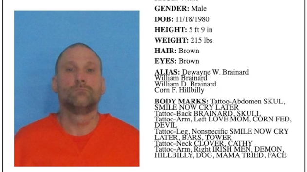 Inmate apprehended after ‘unlawfully’ walking away from Oklahoma prison