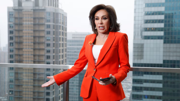 Trump eying Fox News host Jeanine Pirro for top prosecutor in DC