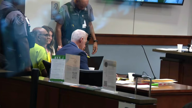 Man accused of attempted kidnapping of 2-year-old at Georgia Walmart granted bond