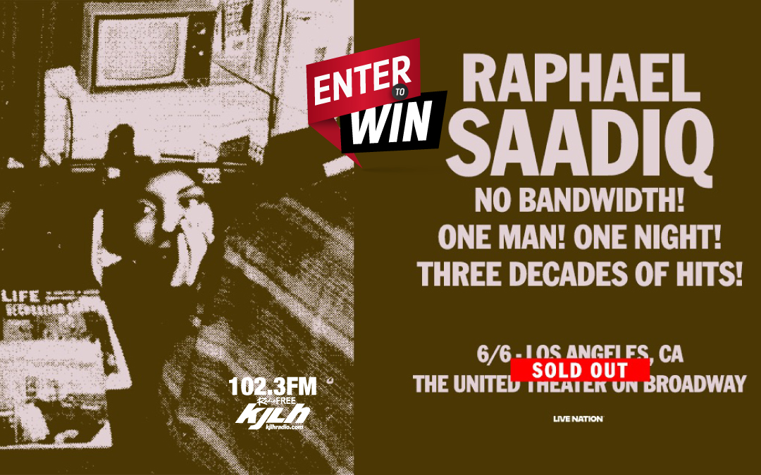 Raphael Saadiq