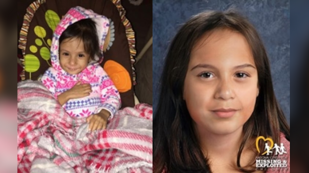Police searching for missing girl after mother arrested for allegedly locking sibling in closet