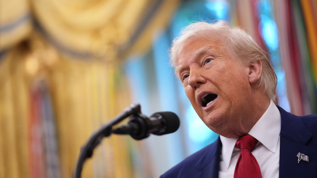 Trump escalates war with Harvard: ‘They’re getting in deeper and deeper’
