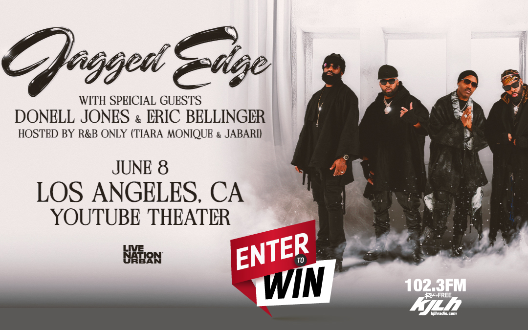 BET R&B Night with Jagged Edge, Donell Jones, Eric Bellinger