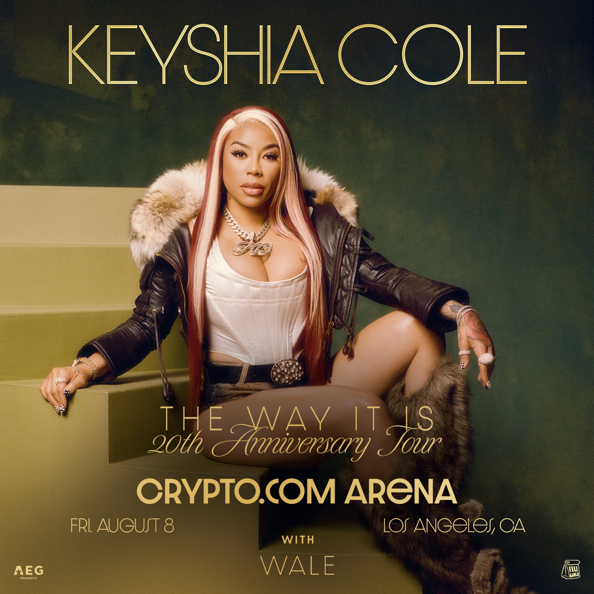 Keyshia Cole 