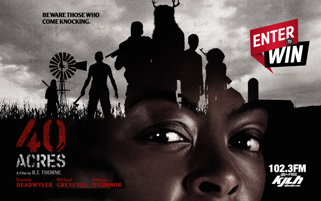 40 Acres Juneteenth Movie Screening