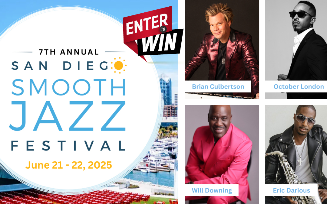 7th Annual San Diego Smooth Jazz Festival
