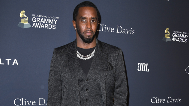 Accuser files lawsuit alleging Sean Combs forced her to travel to and have sex with him