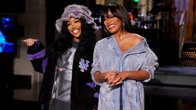 Report: ‘One of Them Days’ ﻿sequel with Keke Palmer and SZA is in early development