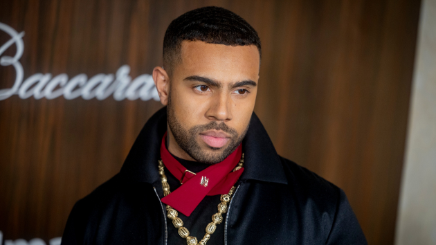 Vic Mensa breaks down reflecting on how streaming effects artists’ mental health
