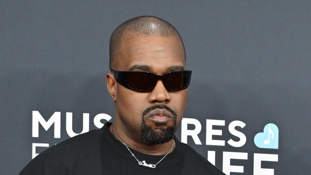 Kanye West shows his support for Sean ‘Diddy’ Combs during sex trafficking trial