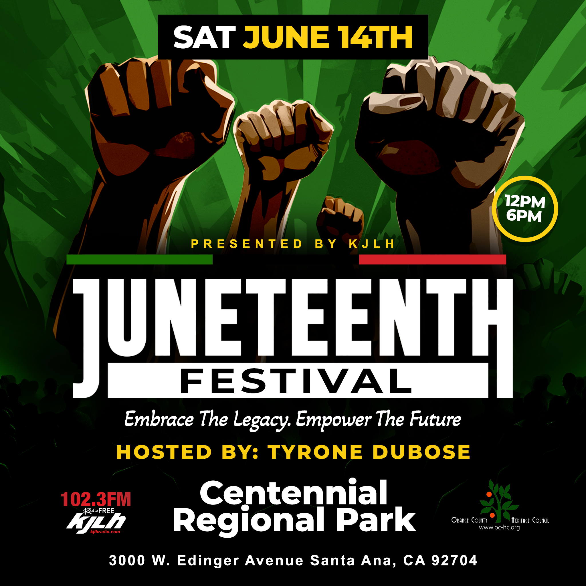JUNETEENTH