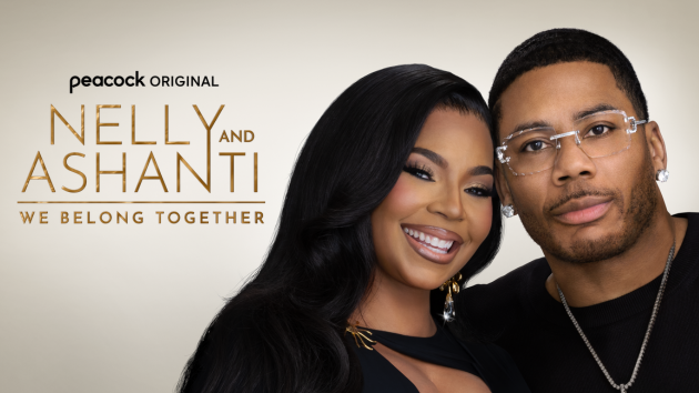 Trailer drops for Nelly and Ashanti’s unscripted Peacock series, ‘We Belong Together’