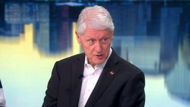 Bill Clinton stands by assessment Biden’s mind was ‘clear’ on ABC’s “The View”