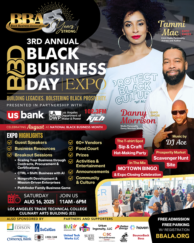 3rd Annual Black Business Day Expo