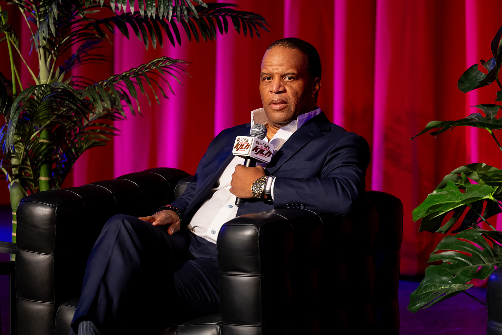 KJLH Men's Empowerment Summit 2025