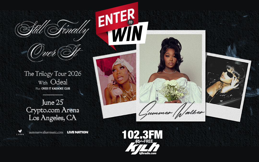 Summer Walker at Crypto.com Arena