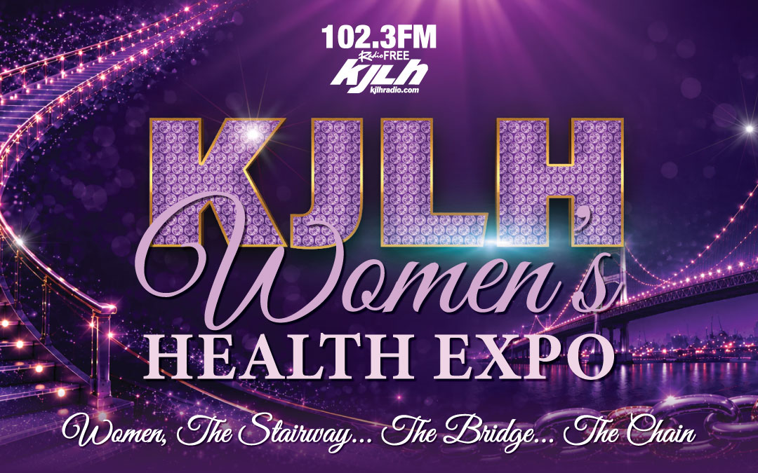 KJLH Women's Health Expo 2026