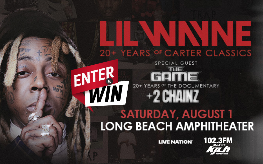 LIL WAYNE: 20 Years of Carter Classics
