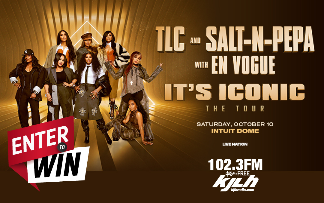 TLC & Salt-N-Pepa with En Vogue – IT’S ICONIC