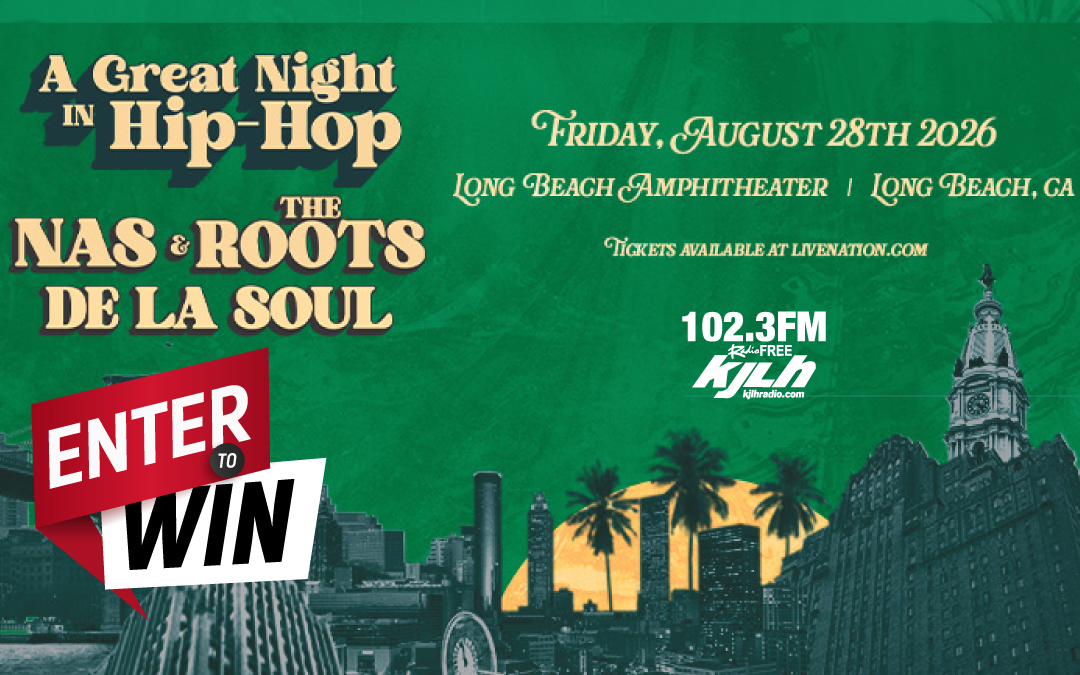 A Great Night in Hip Hop – Nas & The Roots