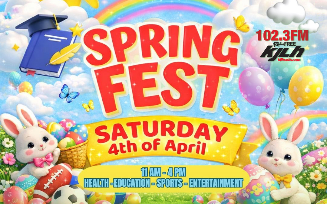 Fourth Annual Spring Fest